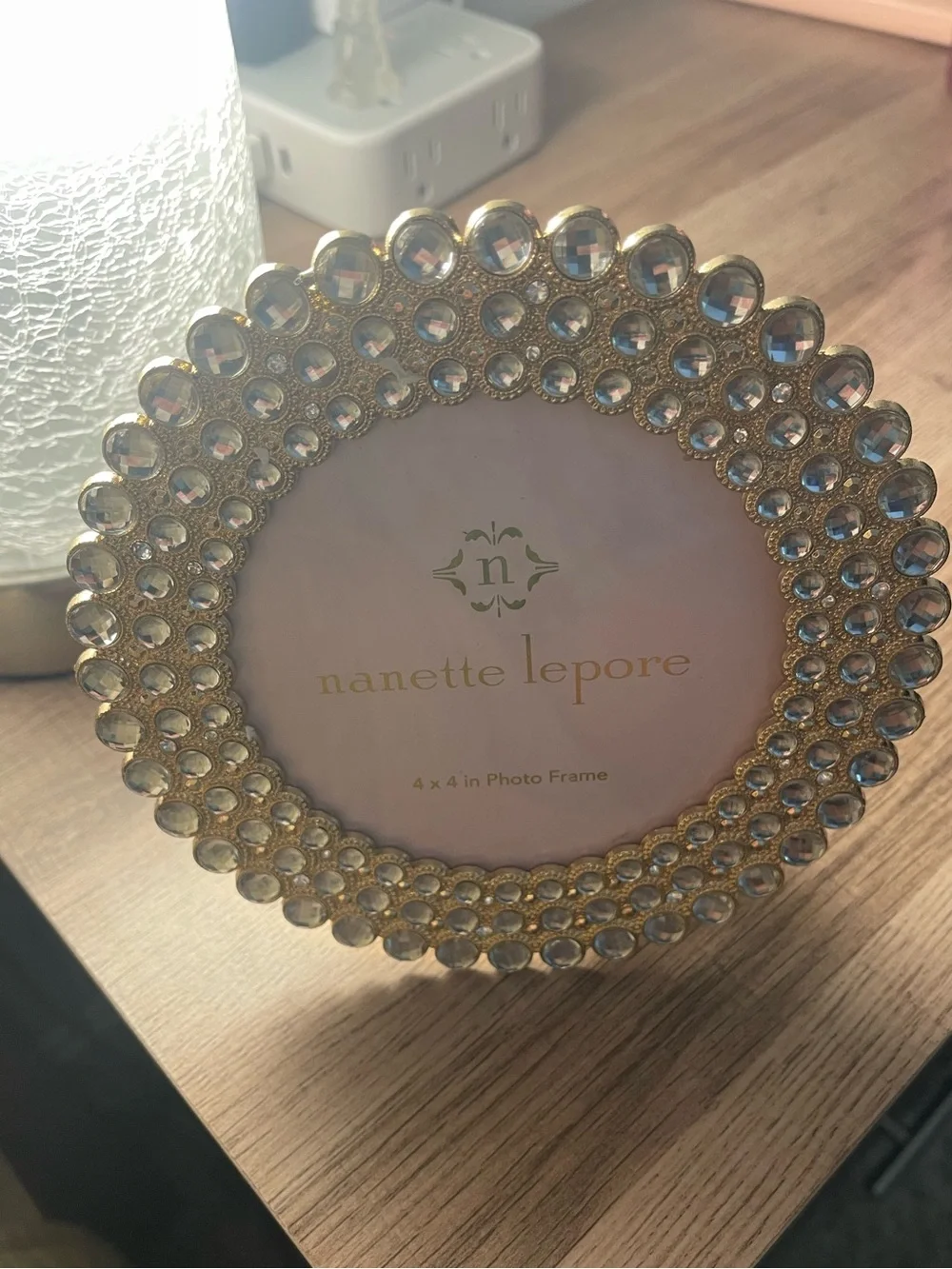 Nanette Lepore ornate round